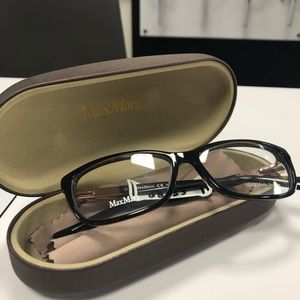 NEW Max’s Mara eyeglass frame